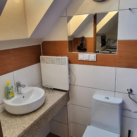 Holiday home Costa Blanca Miedzyzdroje