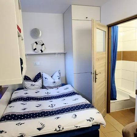 Holiday home Costa Blanca Miedzyzdroje