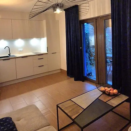 Holiday home Costa Blanca Miedzyzdroje
